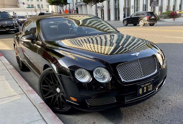 Bentley Continental GTC