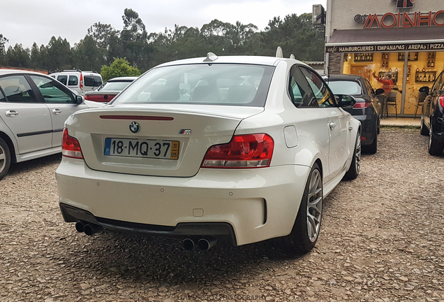 BMW 1 Series M Coupé