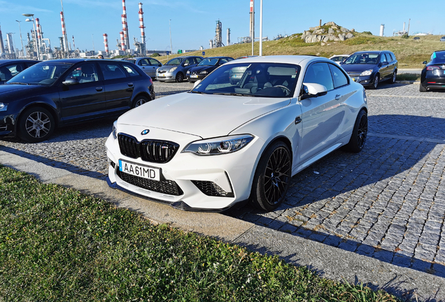 BMW M2 Coupé F87 2018 Competition