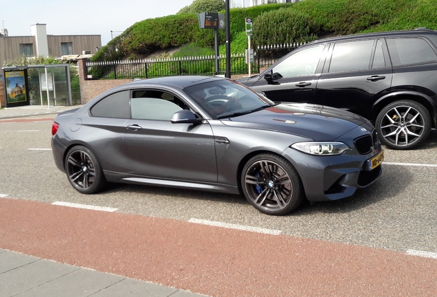 BMW M2 Coupé F87