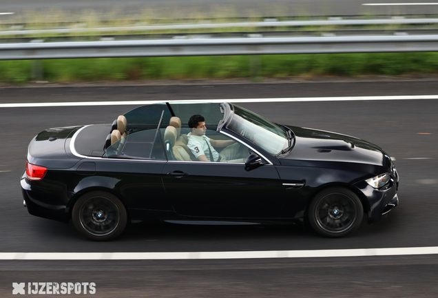 BMW M3 E93 Cabriolet