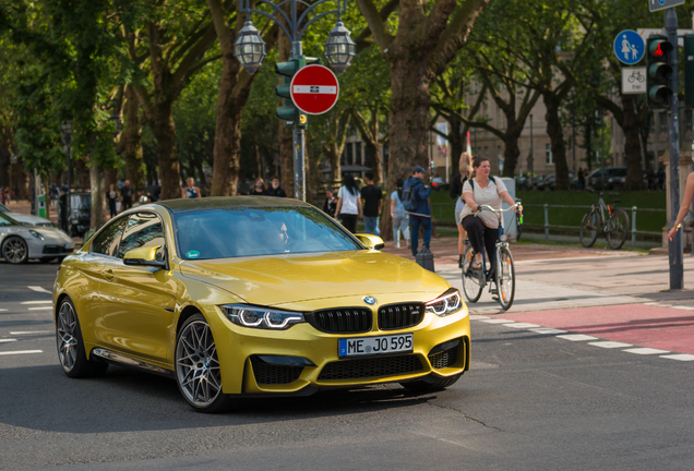 BMW M4 F82 Coupé