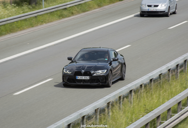 BMW M4 G82 Coupé Competition