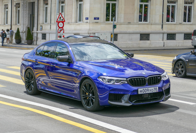 BMW M5 F90