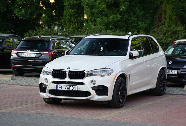 BMW X5 M F85