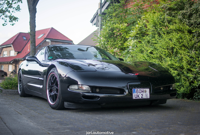 Chevrolet Corvette C5