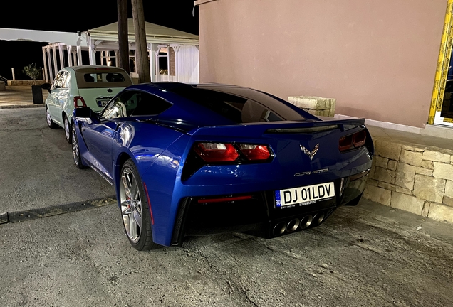 Chevrolet Corvette C7 Stingray