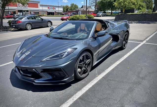 Chevrolet Corvette C8