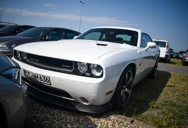 Dodge Challenger SRT-8 392