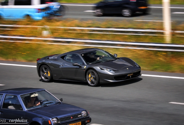 Ferrari 458 Italia