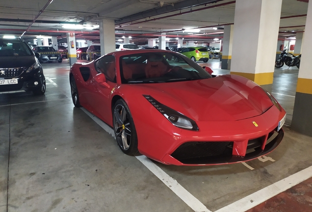 Ferrari 488 GTB