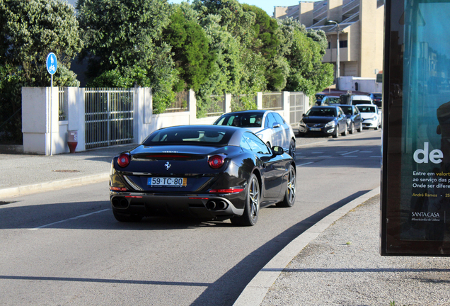 Ferrari California T