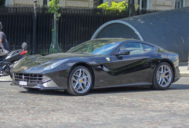 Ferrari F12berlinetta