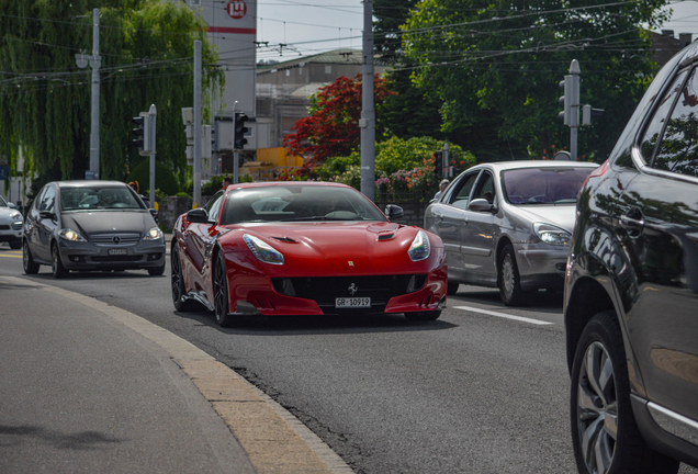 Ferrari F12tdf