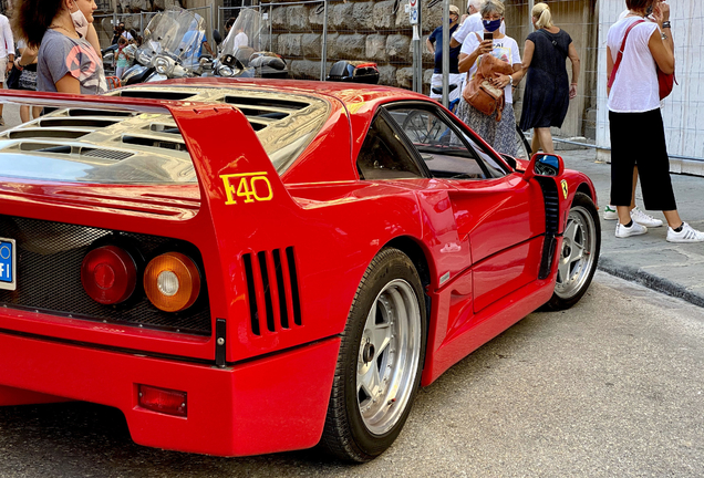 Ferrari F40