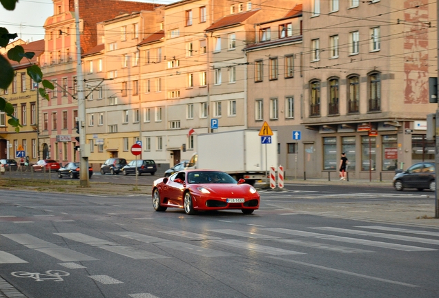 Ferrari F430