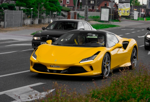 Ferrari F8 Spider