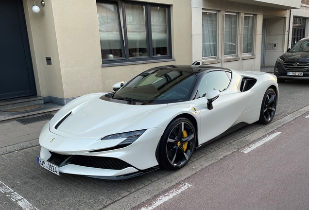 Ferrari SF90 Stradale