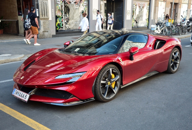 Ferrari SF90 Stradale