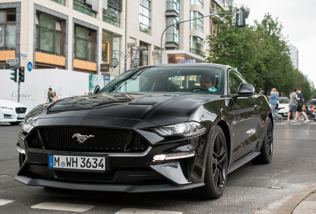 Ford Mustang GT 2018