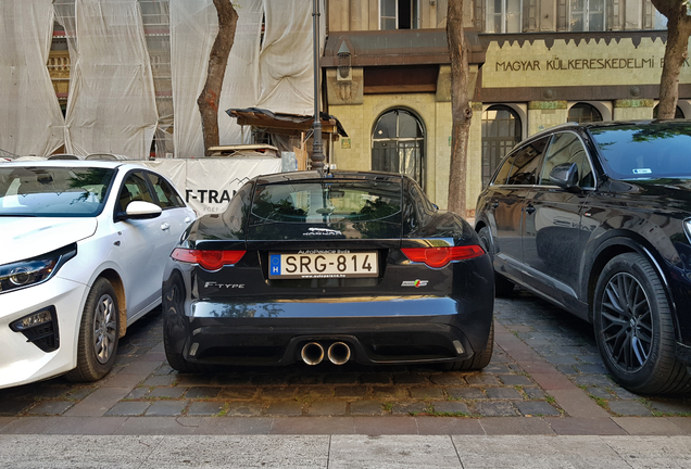 Jaguar F-TYPE S AWD Coupé