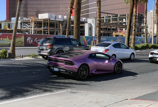 Lamborghini Huracán LP580-2