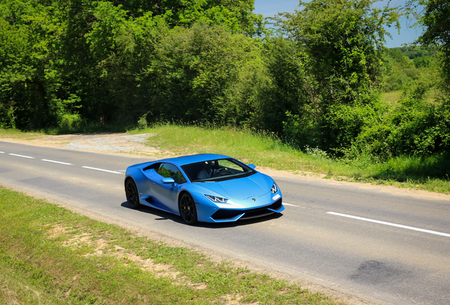 Lamborghini Huracán LP610-4