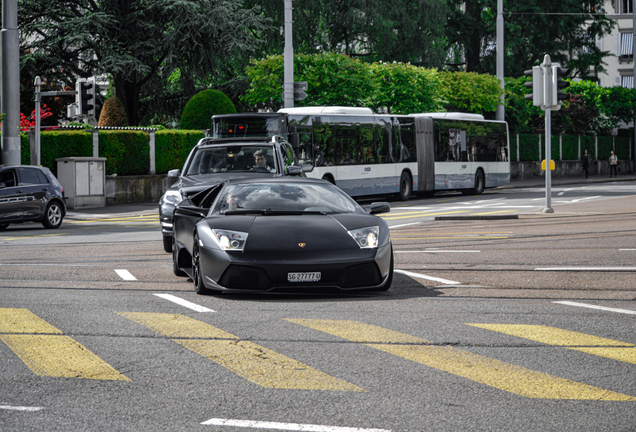 Lamborghini Murciélago LP640