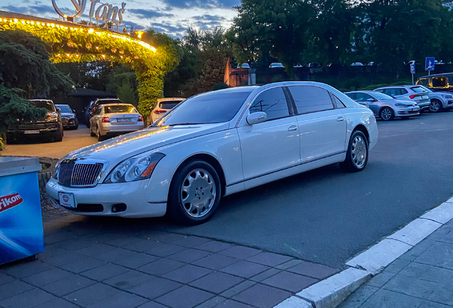 Maybach 62