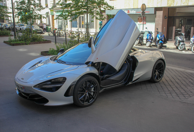 McLaren 720S