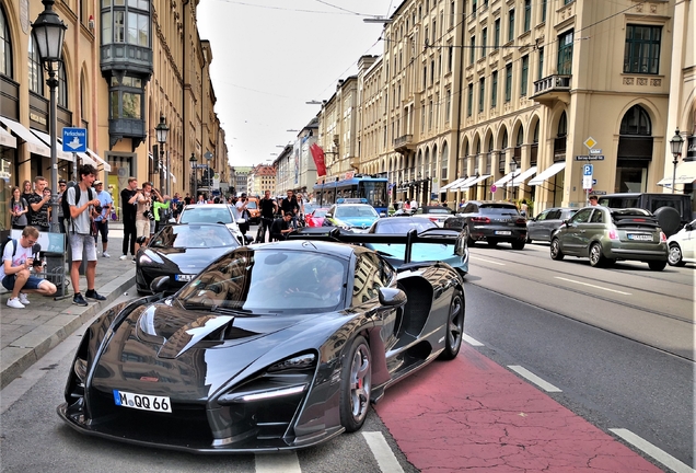 McLaren Senna LM 25