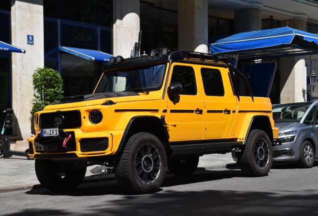 Mercedes-AMG Brabus G 700 XLP Adventure