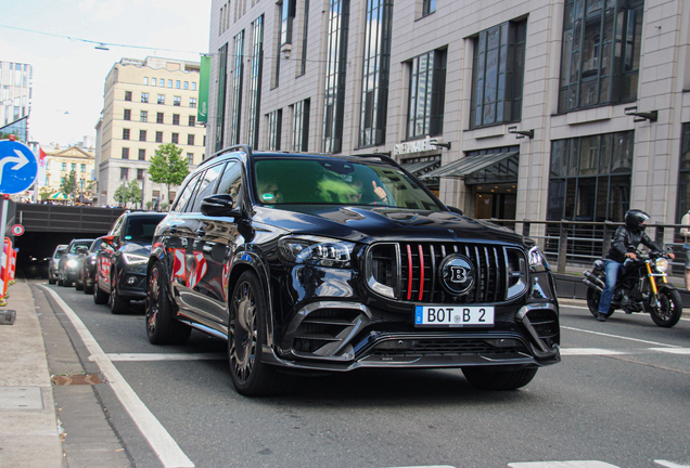 Mercedes-AMG Brabus GLS B40S-800 X167