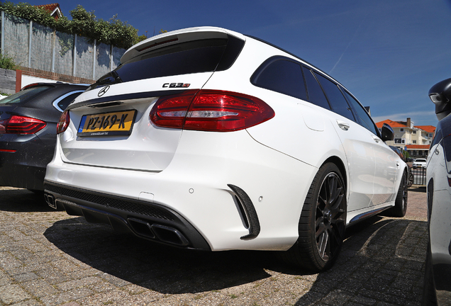 Mercedes-AMG C 63 S Estate S205