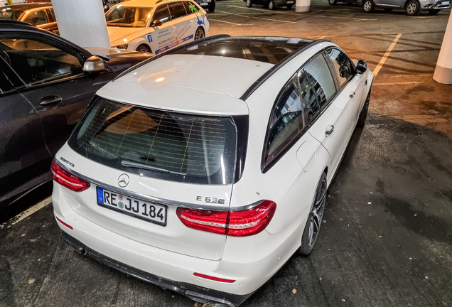 Mercedes-AMG E 63 S Estate S213