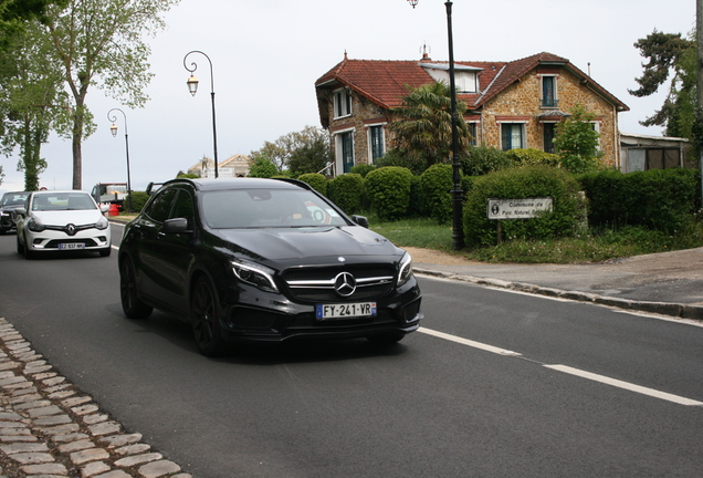 Mercedes-AMG GLA 45 X156