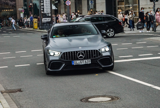 Mercedes-AMG GT 63 S X290