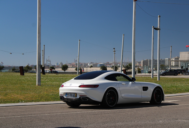 Mercedes-AMG GT S C190 2017