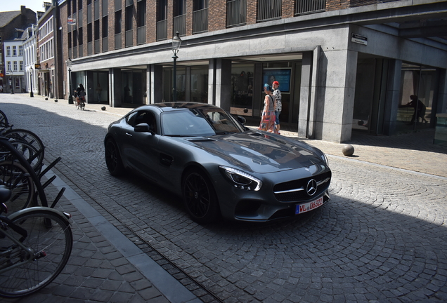 Mercedes-AMG GT S C190