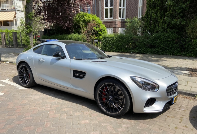 Mercedes-AMG GT S C190