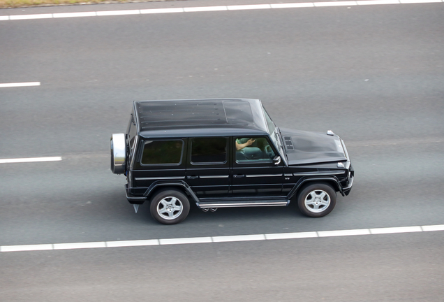 Mercedes-Benz G 55 AMG