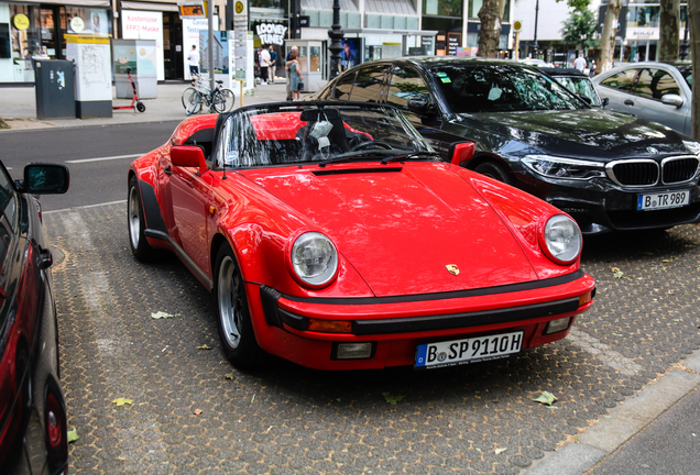 Porsche 930 Speedster