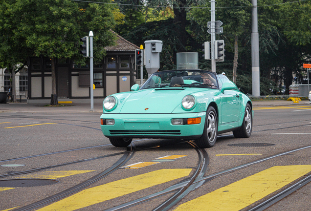 Porsche 964 Speedster