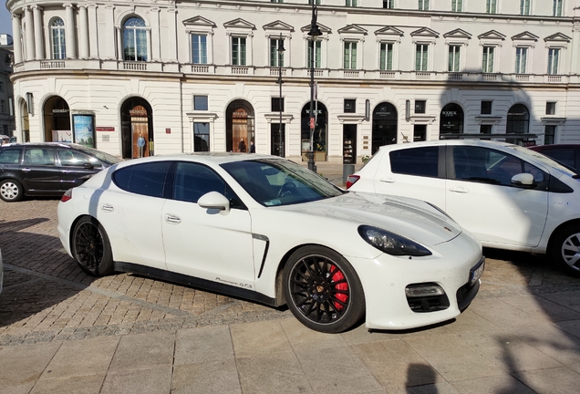 Porsche 970 Panamera GTS MkI