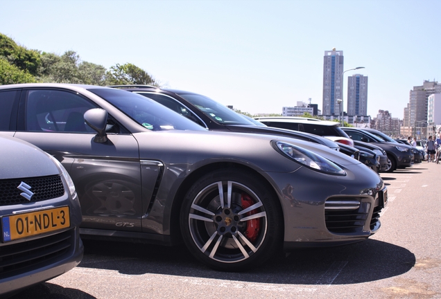 Porsche 970 Panamera GTS MkII