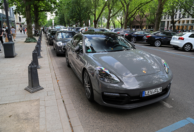 Porsche 971 Panamera GTS MkI