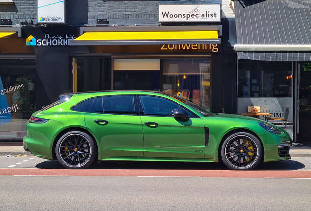 Porsche 971 Panamera GTS Sport Turismo