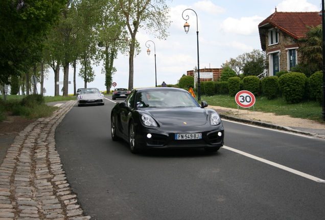 Porsche 981 Cayman S