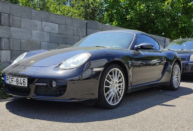 Porsche 987 Cayman S