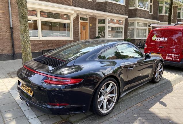 Porsche 991 Carrera 4S MkII